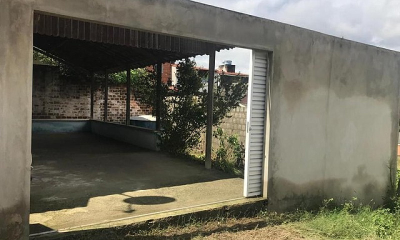 Alugo Casa Em Gravat...