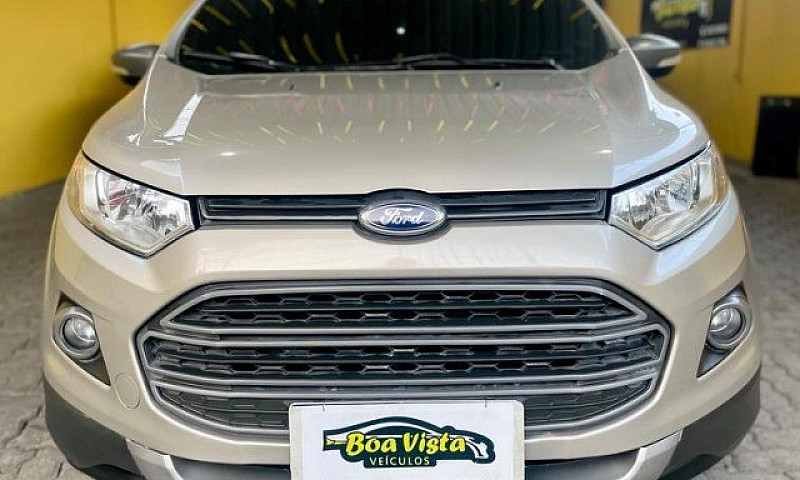 Ecosport 2.0 Aut 201...
