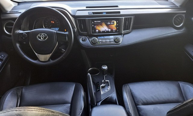 Rav4 2.5 4X4 2014...