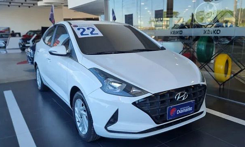 Hyundai Hb20 1.0 Evo...