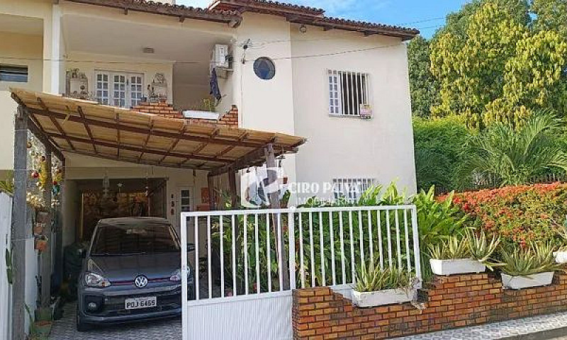 Casa Duplex Com 5 Qu...