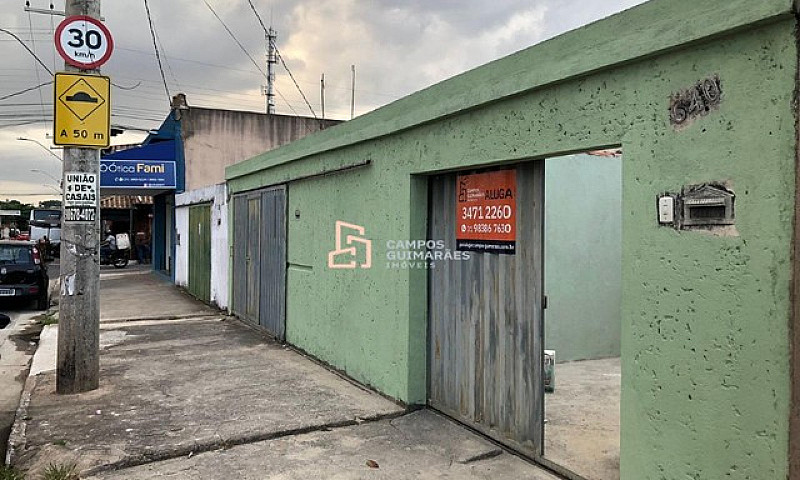 Casa Para Aluguel, 2...