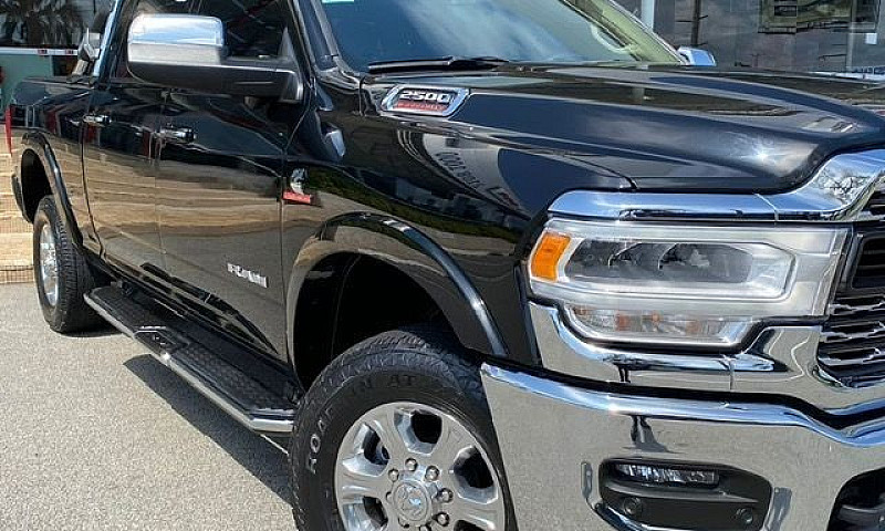 Dodge Ram 2500 6.7 4...