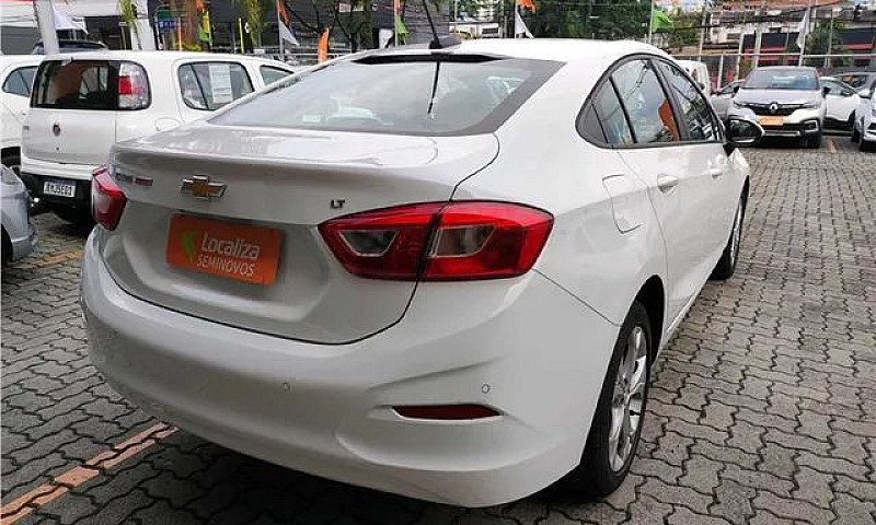 Chevrolet Cruze 2022...