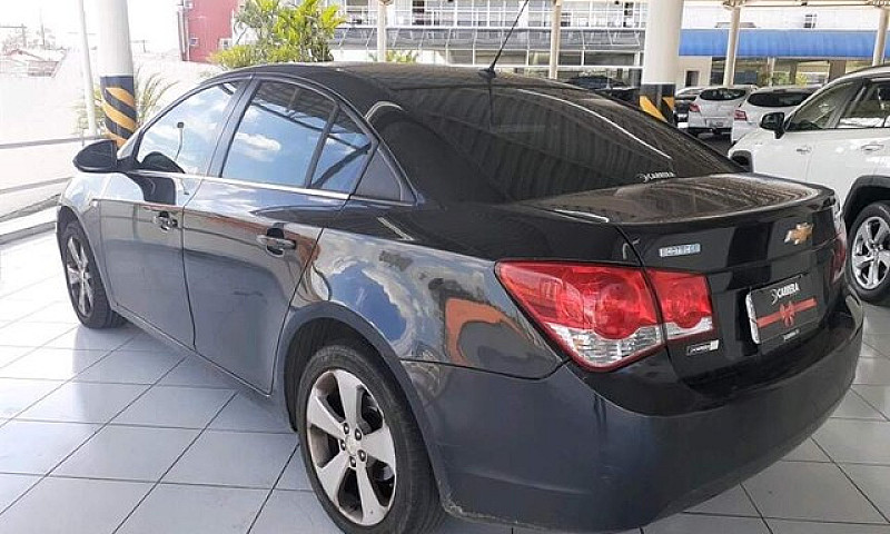Chevrolet Cruze 1.8 ...