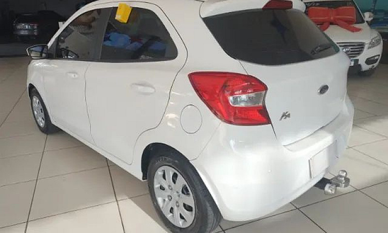 Ford Ka Se 2018...