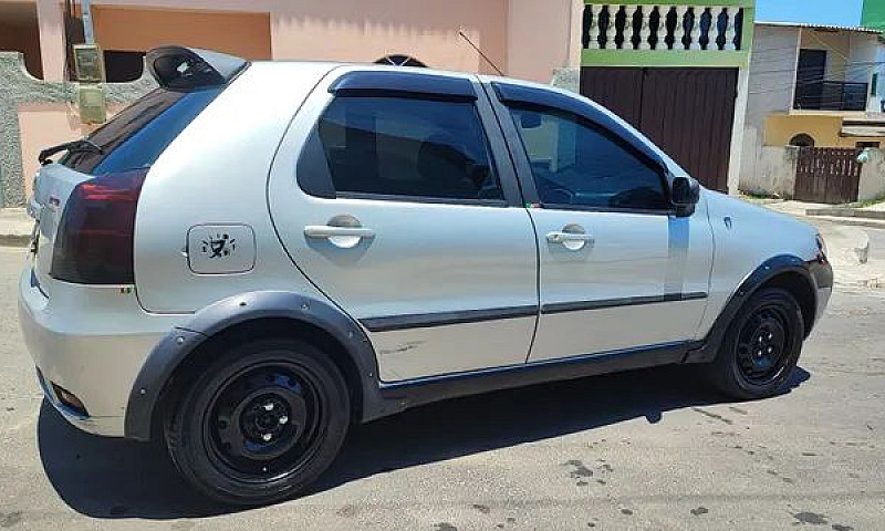 Vendo Fiat Palio Pit...