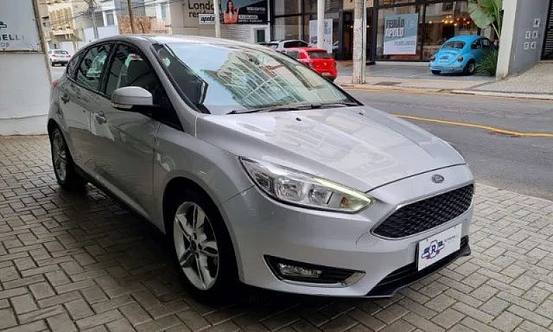 Ford Focus Se 1.6 20...