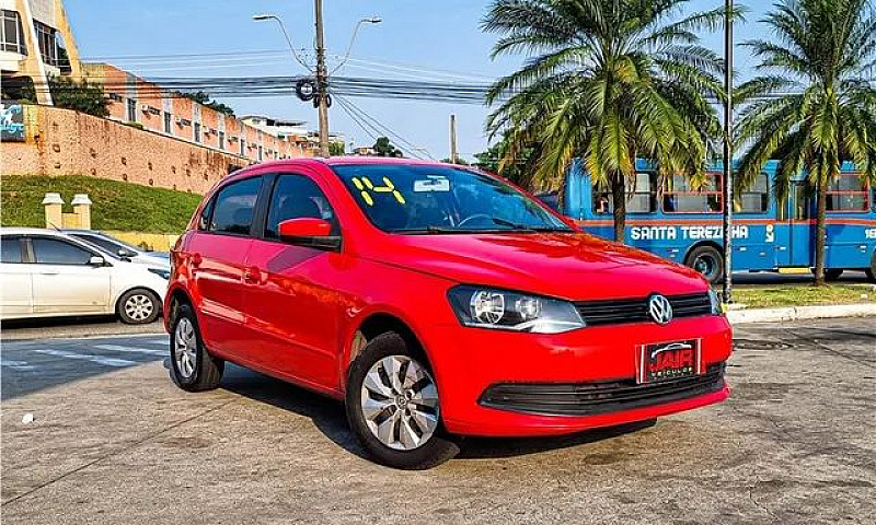 Volkswagen Gol 2014 ...