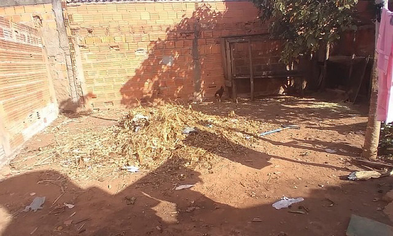 Casa Em Mirabela- Mg...
