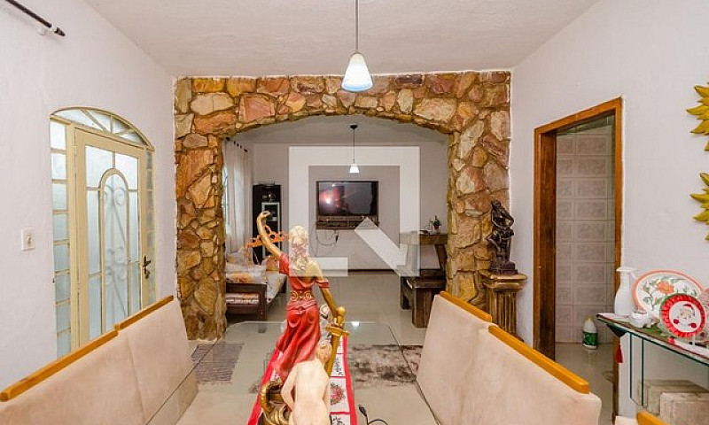 Casa Para Aluguel - ...