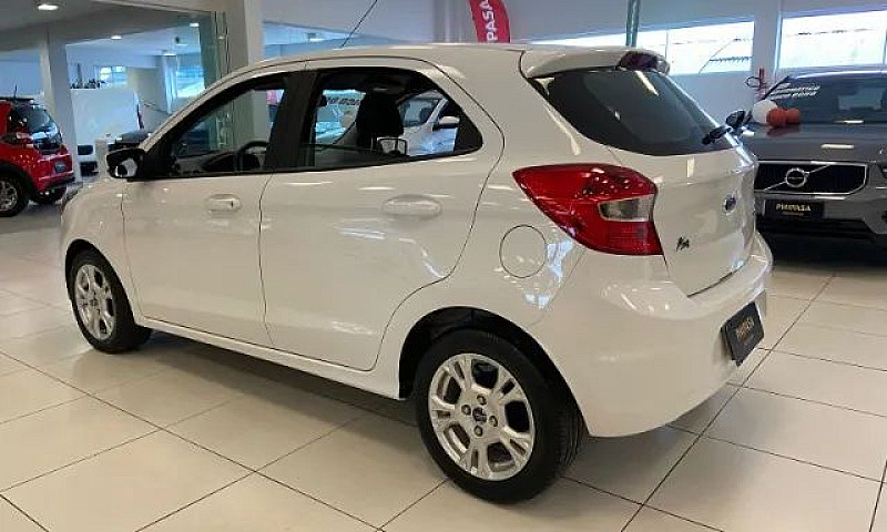 Ford Ka 1.5 Sigma Fl...