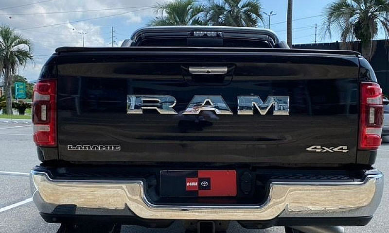 Dodge Ram 2500 6.7 4...