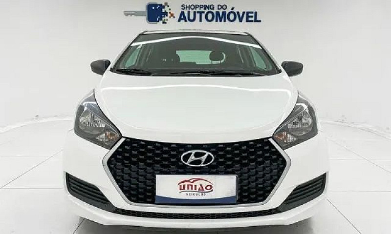 Hyundai Hb20 2019/20...