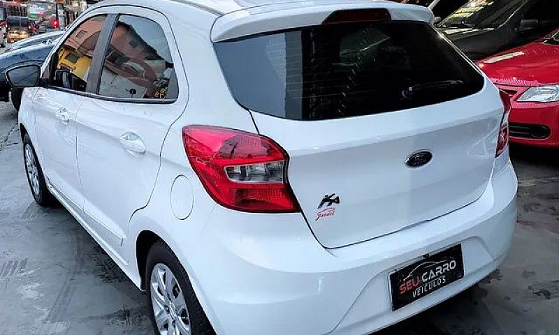 Ford Ka 2018 Financi...