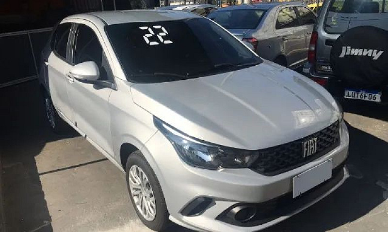 Fiat Argo 1.0 2022...