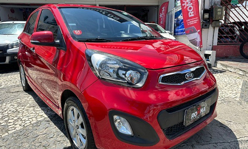 Picanto Ex4 At. 2013...