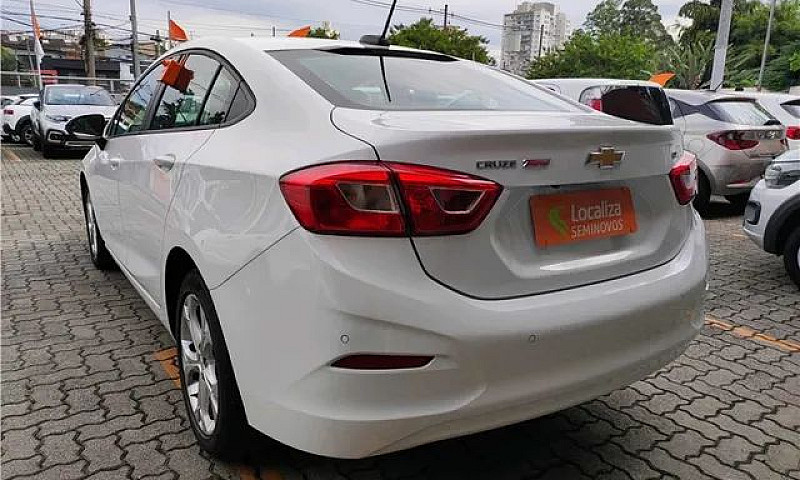 Chevrolet Cruze 2022...