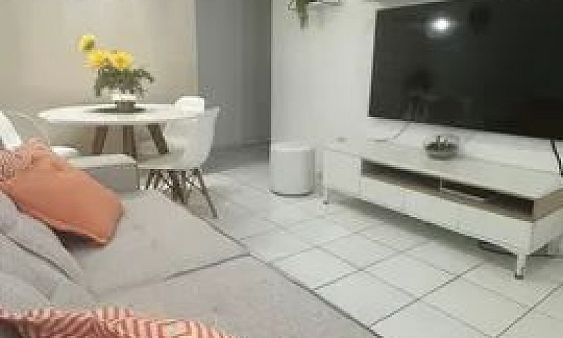 Apartamento 2 Quarto...