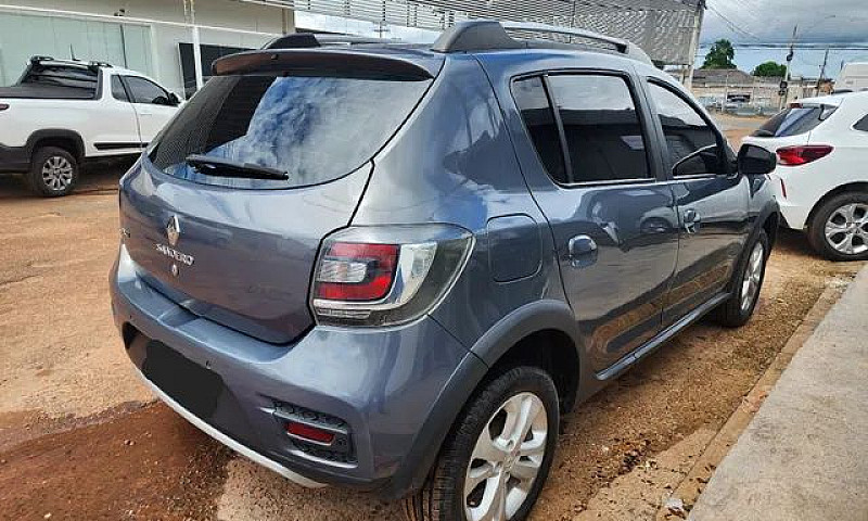 Sandero Stepway Auto...