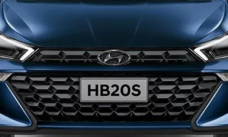 Hyundai Hb20S 1.0 12...