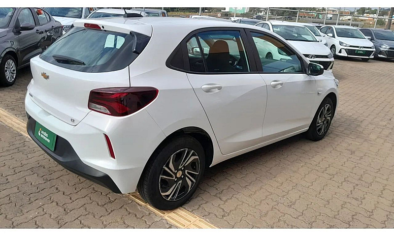 Chevrolet Onix Hatch...