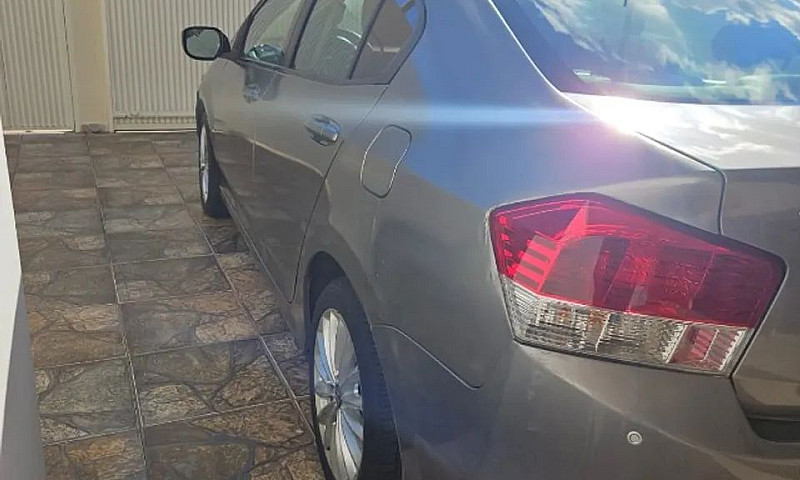Honda City Sedan Lx ...