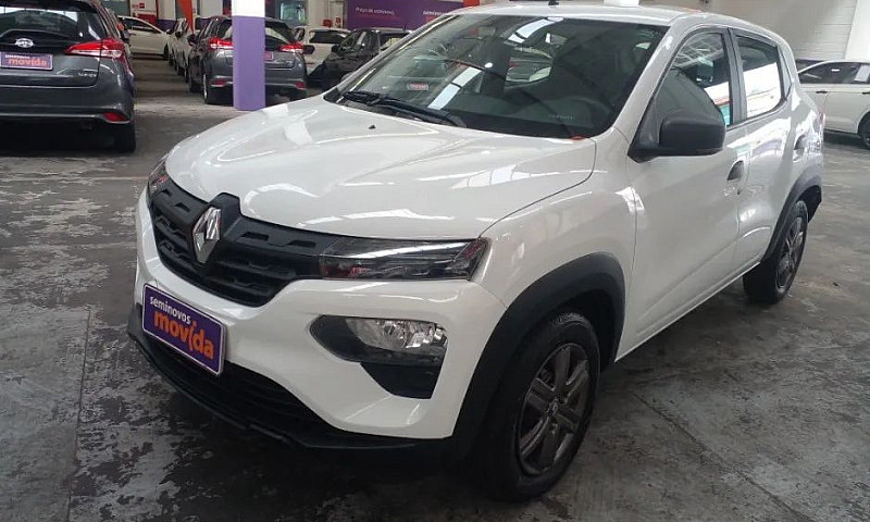 Renault Kwid Zen 1.0...