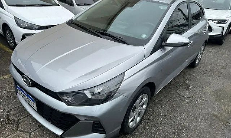 Hyundai Hb20 Comfort...