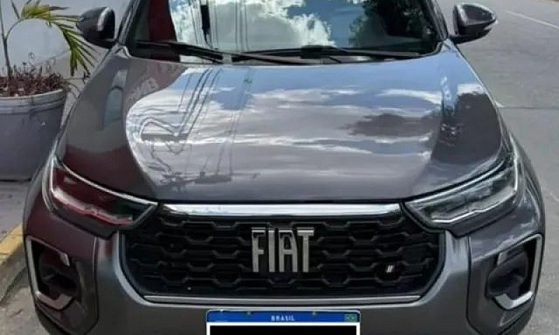 Fiat Strada Ranch 1....