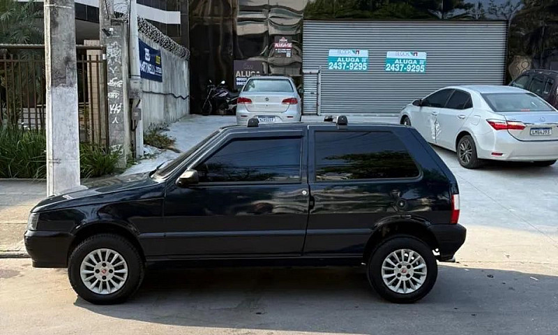 Fiat Uno Mille 1.0 F...