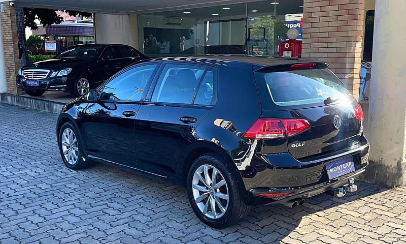 Golf Confortline Tsi...