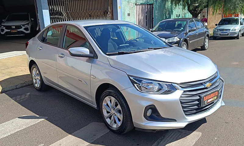 Chevrolet Onix Sedan...