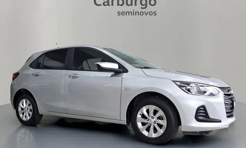 Chevrolet Onix Hatch...
