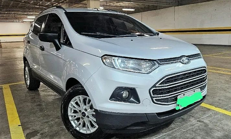 Ecosport 2014, 1.6, ...