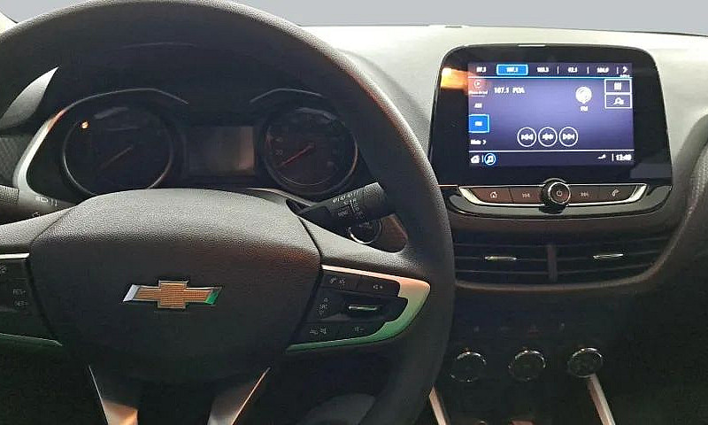Chevrolet Onix Hatch...