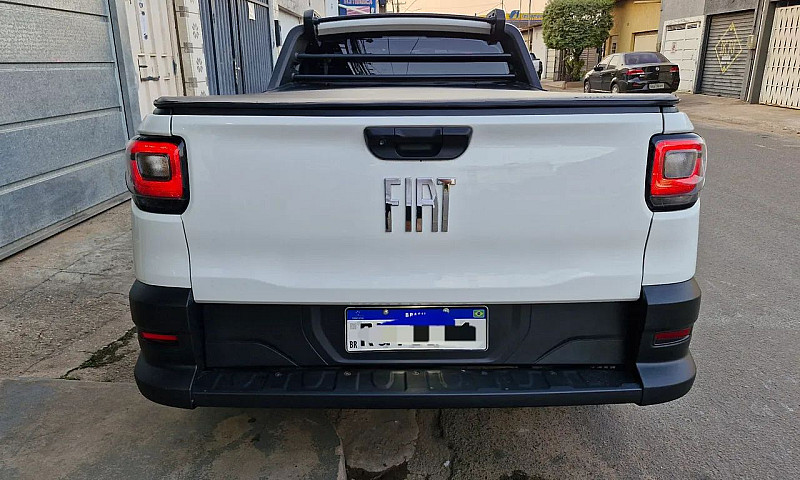 Fiat Strada Enduranc...