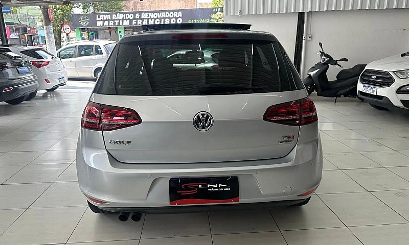 Volkswagen Golf High...