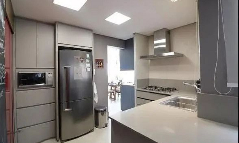 Apartamento Com 3 Do...