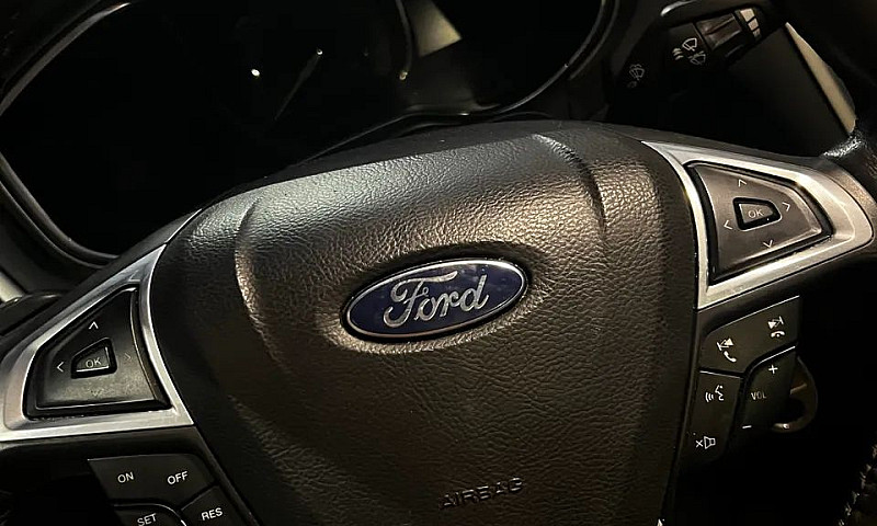 Ford Fusion 2.5L I-V...