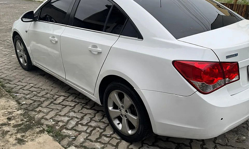 Chevrolet Cruze Lt 1...