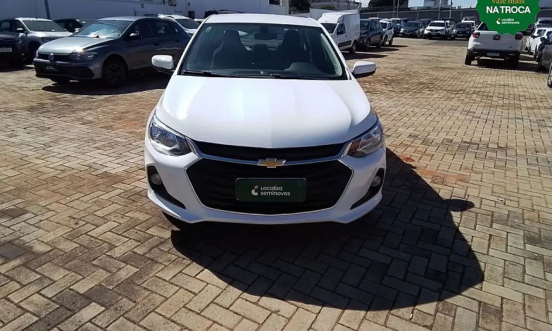 Chevrolet Onix 2024 ...
