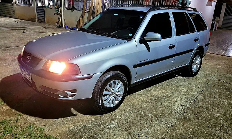 Volkswagen Parati 2....