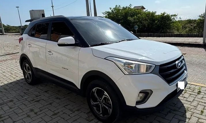 Hyundai Creta Attitu...