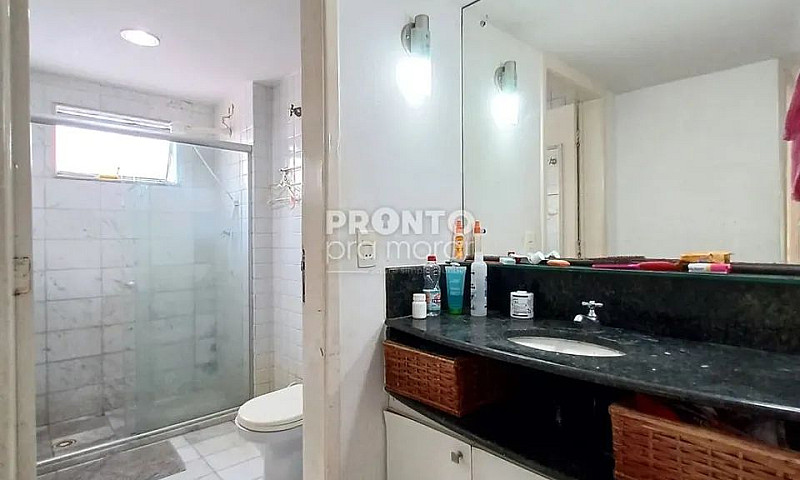 Apartamento 3 Quarto...