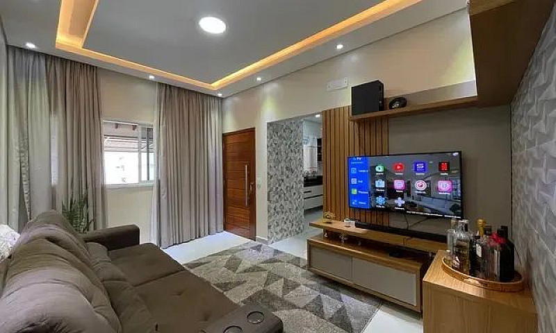 Vendo Casa 3 Quartos...