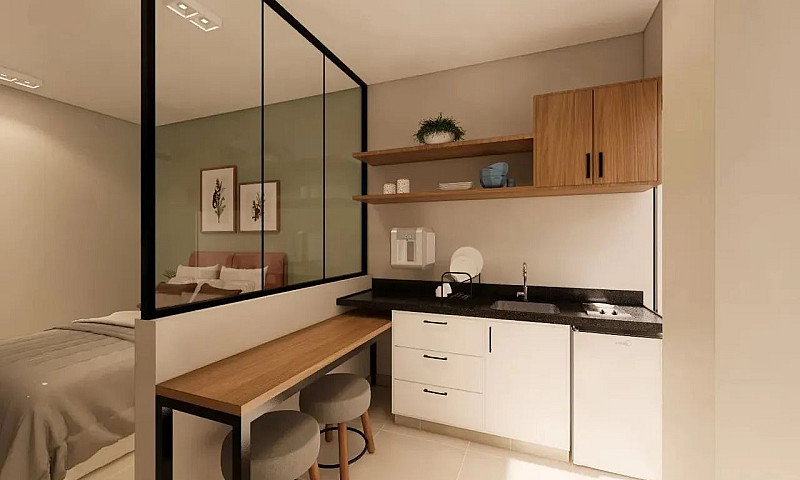 Apartamento Residenc...