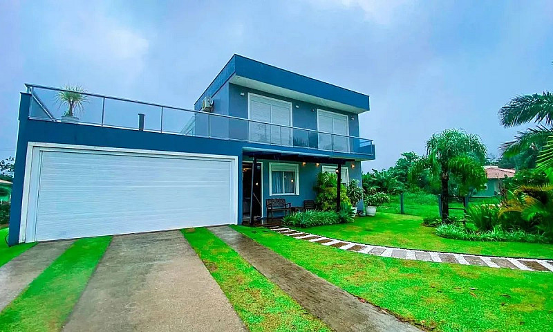 Casa De Alto Padrão ...