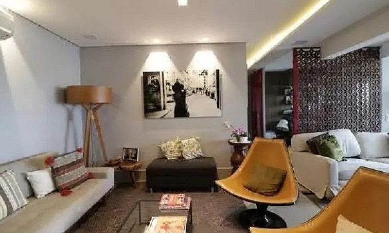 Apartamento Com 3 Do...