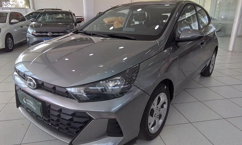 Hyundai Hb20 Sense 1...